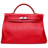 Kelly 40 Rose Jaipur Togo PHW