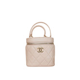 Top Handle Vanity Case