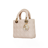 Lady Dior ABC Blush Pink