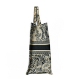 Dioriviera Toile De Jouy Large Book Tote Bag