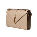 Large Envelope Beige GHW