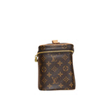 Monogram Canvas Nice BB Vanity Case