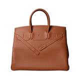 Birkin 35 Shadow Gold Swift PHW