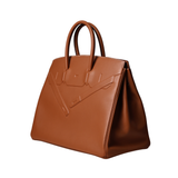 Birkin 35 Shadow Gold Swift PHW