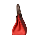 Birkin 30 Casaque Clemence/ Swift PHW