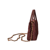 Denim Nano Kelly Shopper