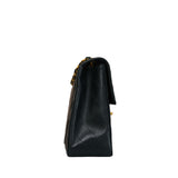 Classic Jumbo Caviar Double Flap GHW
