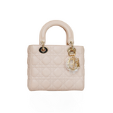 Lady Dior ABC Blush Pink