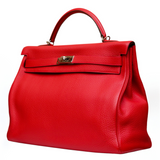 Kelly 40 Rose Jaipur Togo PHW