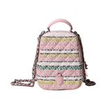 Classic Mini Backpack Tweed