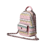 Classic Mini Backpack Tweed