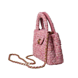 Tweed Quilted Nano Kelly