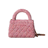 Tweed Quilted Nano Kelly