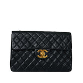 Vintage Maxi Single Flap 24K GHW