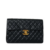 Vintage Maxi Single Flap 24K GHW