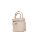 Top Handle Vanity Case