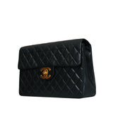 Vintage Maxi Single Flap 24K GHW