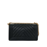 Old Medium Le Boy Caviar Black CGHW