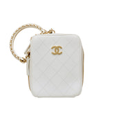 Round Handle Camera Case Bag