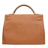 Kelly 40 Gold Togo PHW