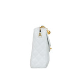 Vintage Matelasse Caviar Chain Shoulder Bag