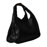 Nappa Intrecciato Campana Bag