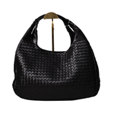 Nappa Intrecciato Campana Bag