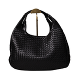 Nappa Intrecciato Campana Bag