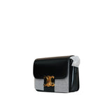 Classique Triomphe Bag in Shiny Calfskin