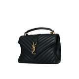 Medium College Shoulder Bag