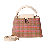 Beige Pink Capucines BB