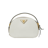 Top Handle Saffiano Odette Bag