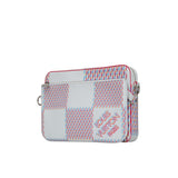 Limited Edition Trio Messenger Bag