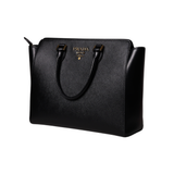 Saffiano Top Handle Bag
