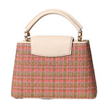 Beige Pink Capucines BB