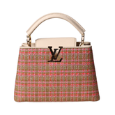 Beige Pink Capucines BB