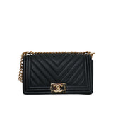 Old Medium Le Boy Caviar Black CGHW