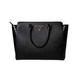 Saffiano Top Handle Bag