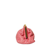 Ostrich Clutch Bag GHW