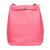 So Kelly 26 Rose Lipstick Shoulder Bag