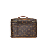 Monogram Canvas Nice BB Vanity Case