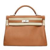 Kelly 40 Gold Togo PHW