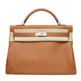 Kelly 40 Gold Togo PHW