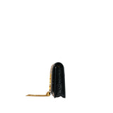 Kate Crocodile-Embossed Bag