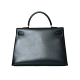 Kelly 35 Sellier Noir Ardennes GHW