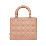 Medium lady Dior Bag