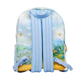 Palm Springs Backpack Van Gogh Masters Jeff Koons