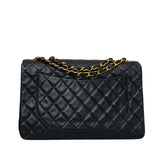 Vintage Maxi Single Flap 24K GHW