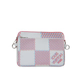 Limited Edition Trio Messenger Bag