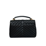 Medium College Shoulder Bag